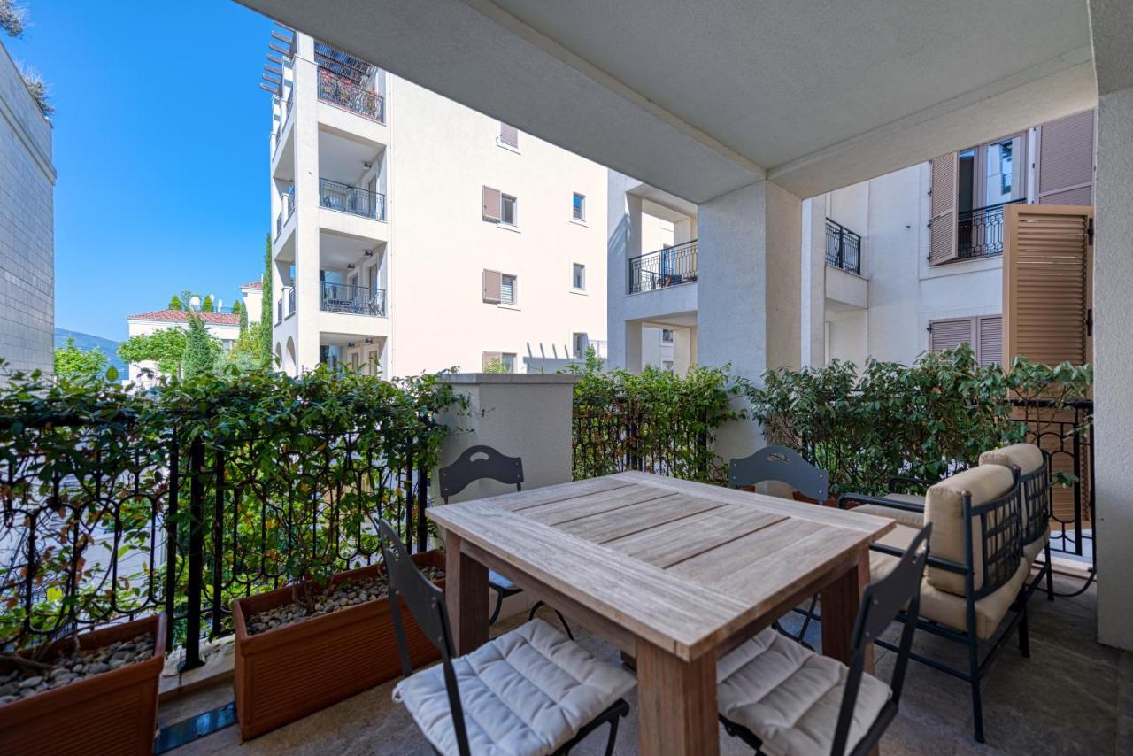 Porto Montenegro Residences Тиват Екстер'єр фото