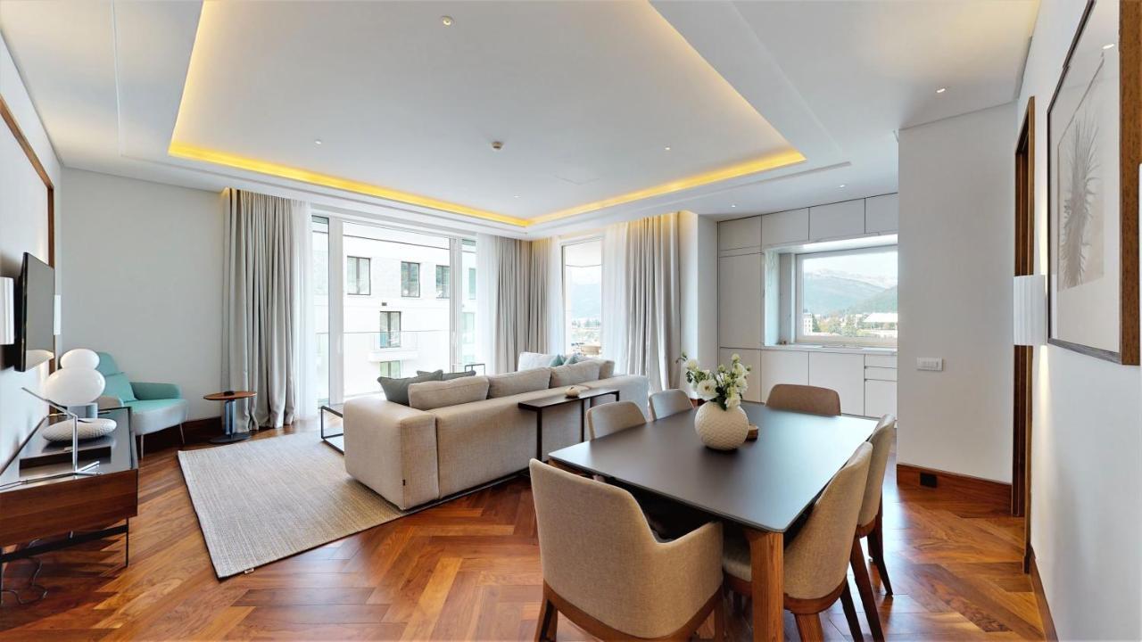 Porto Montenegro Residences Тиват Екстер'єр фото