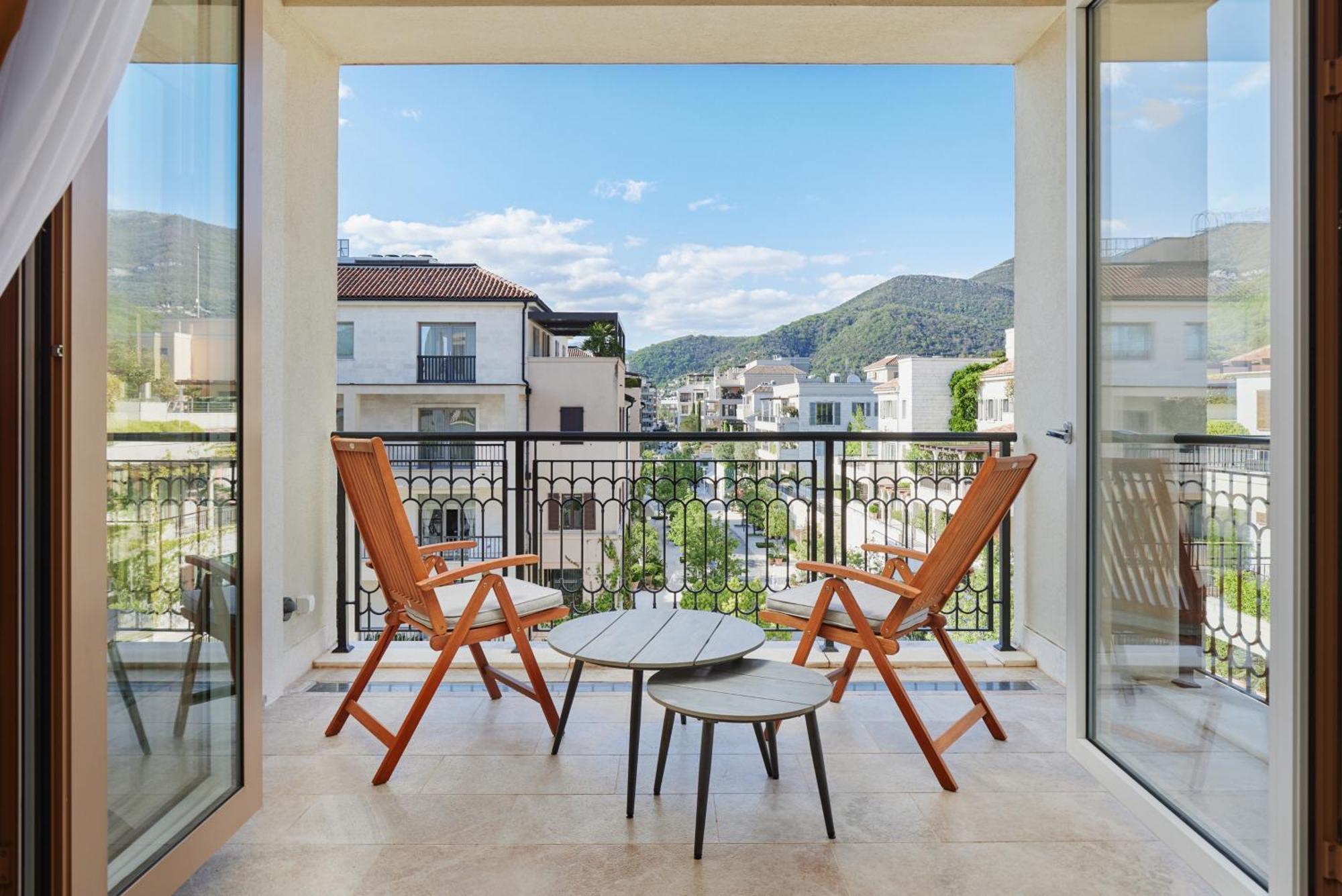 Porto Montenegro Residences Тиват Екстер'єр фото