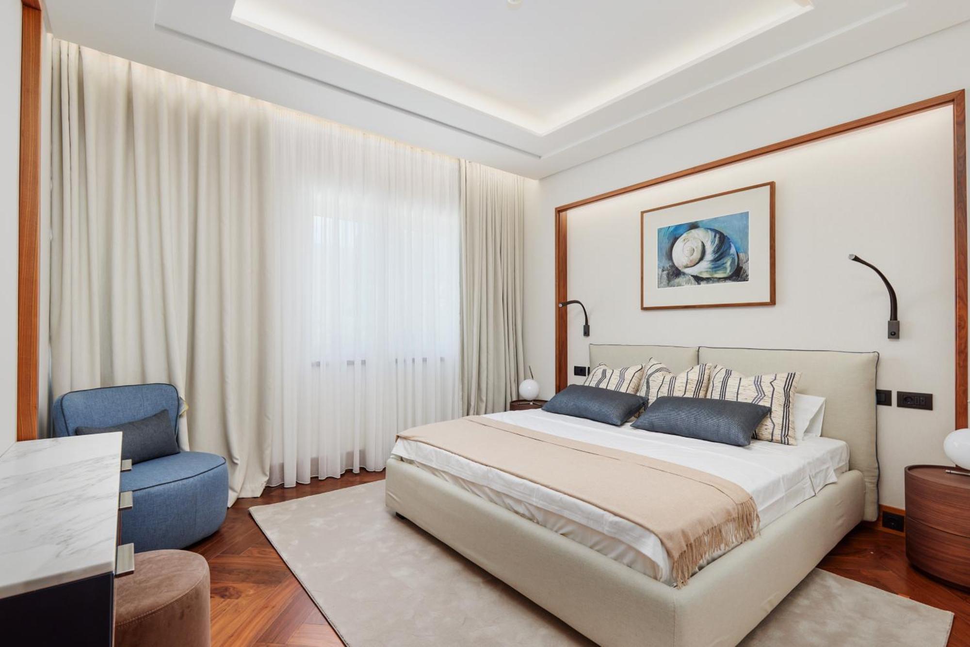 Porto Montenegro Residences Тиват Екстер'єр фото