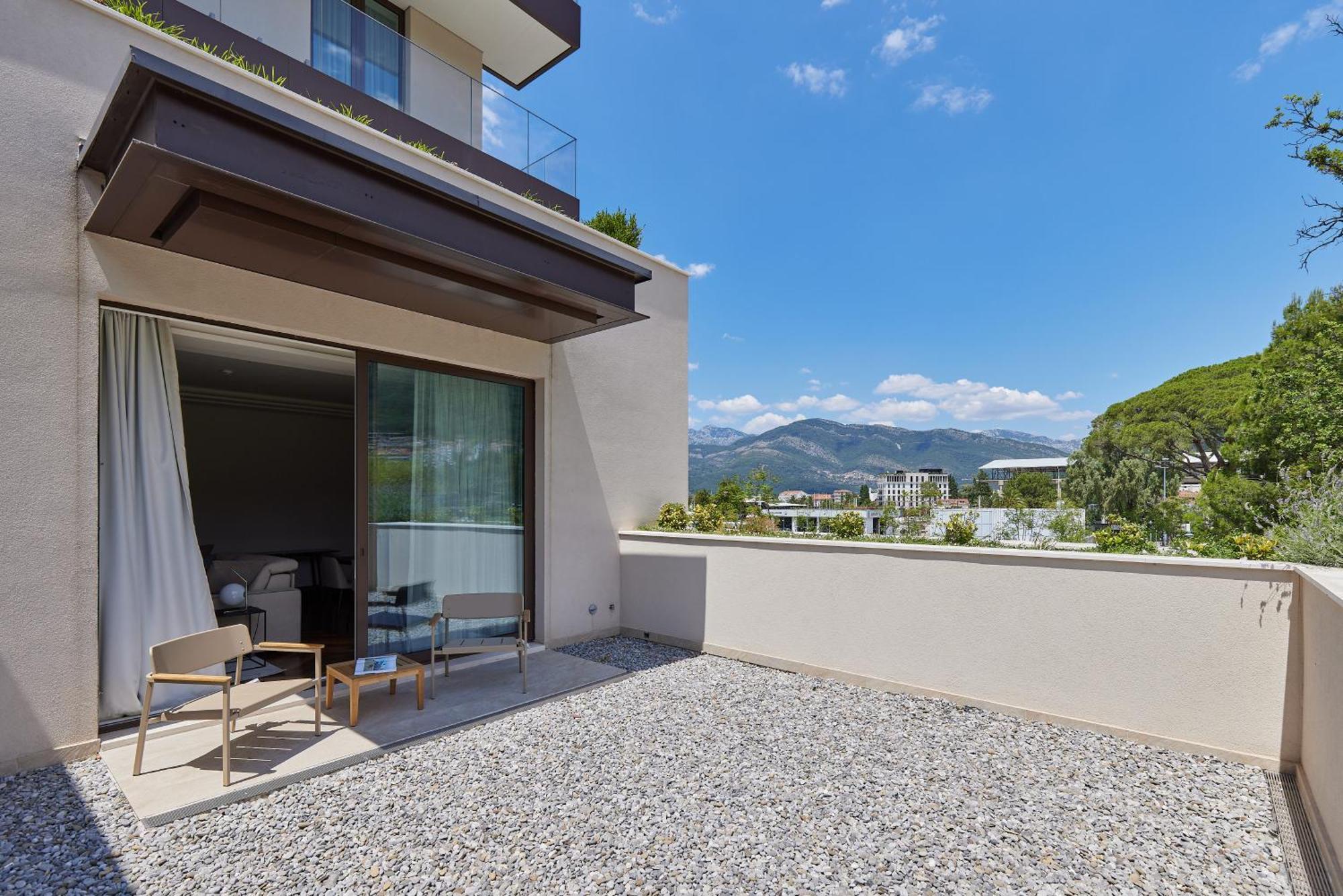 Porto Montenegro Residences Тиват Екстер'єр фото
