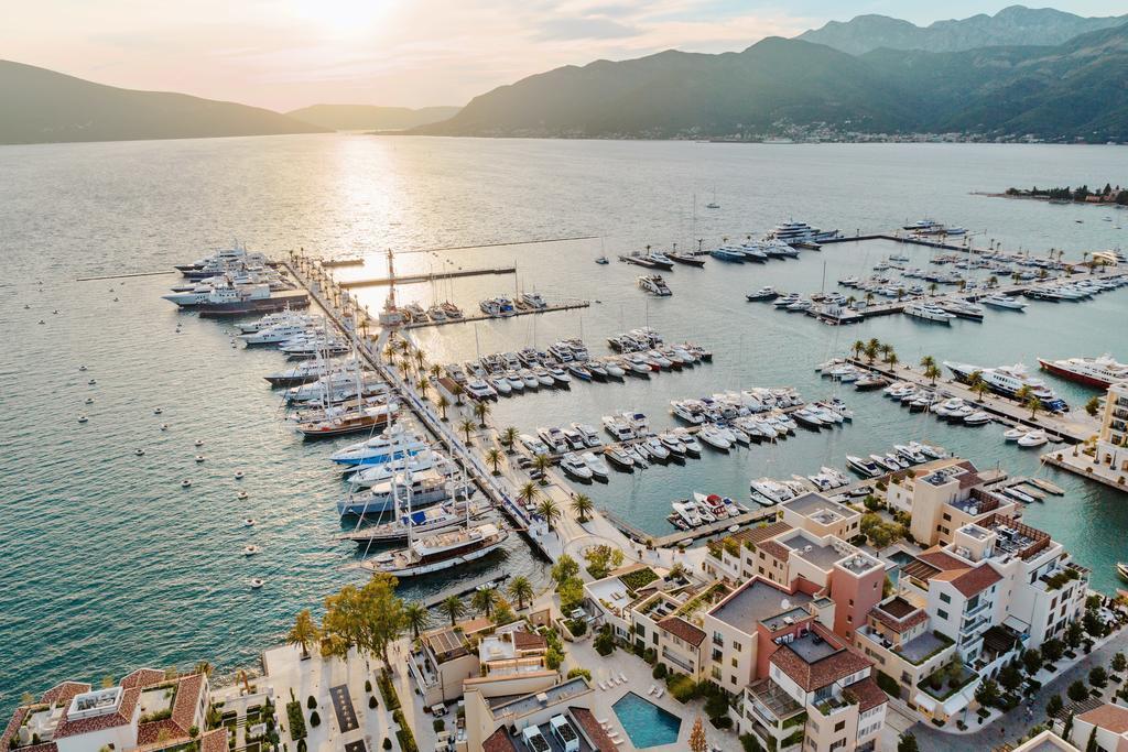 Porto Montenegro Residences Тиват Екстер'єр фото