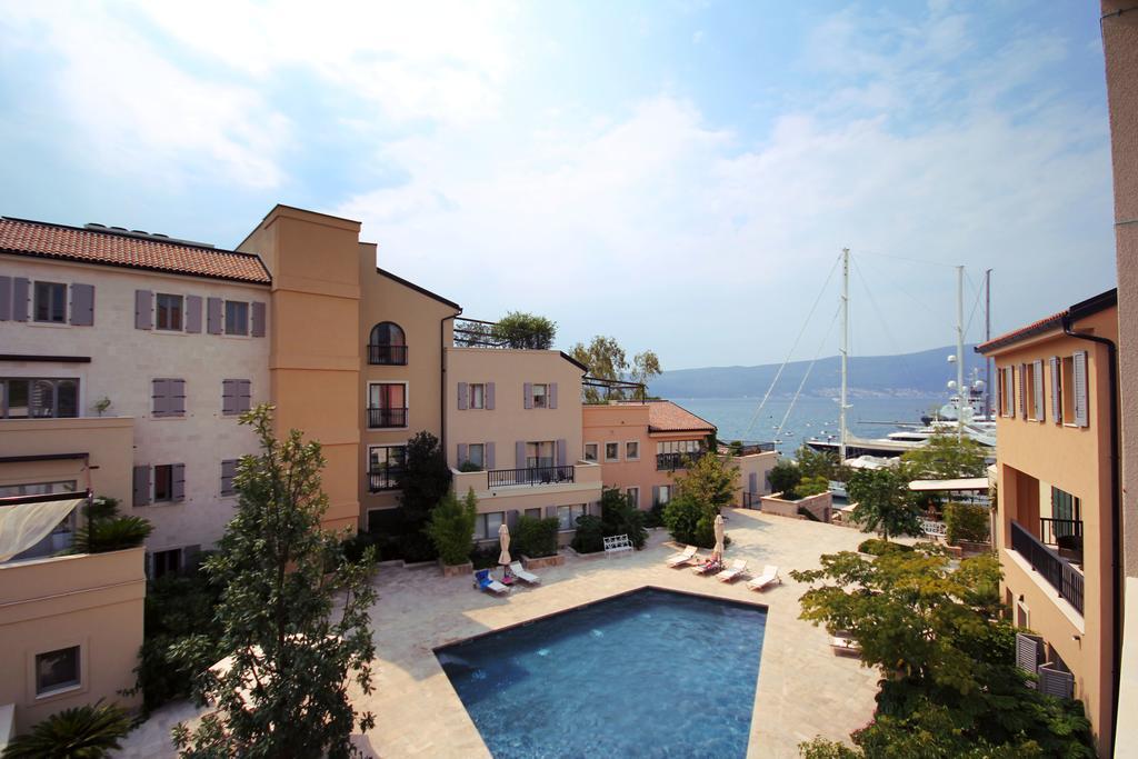 Porto Montenegro Residences Тиват Екстер'єр фото