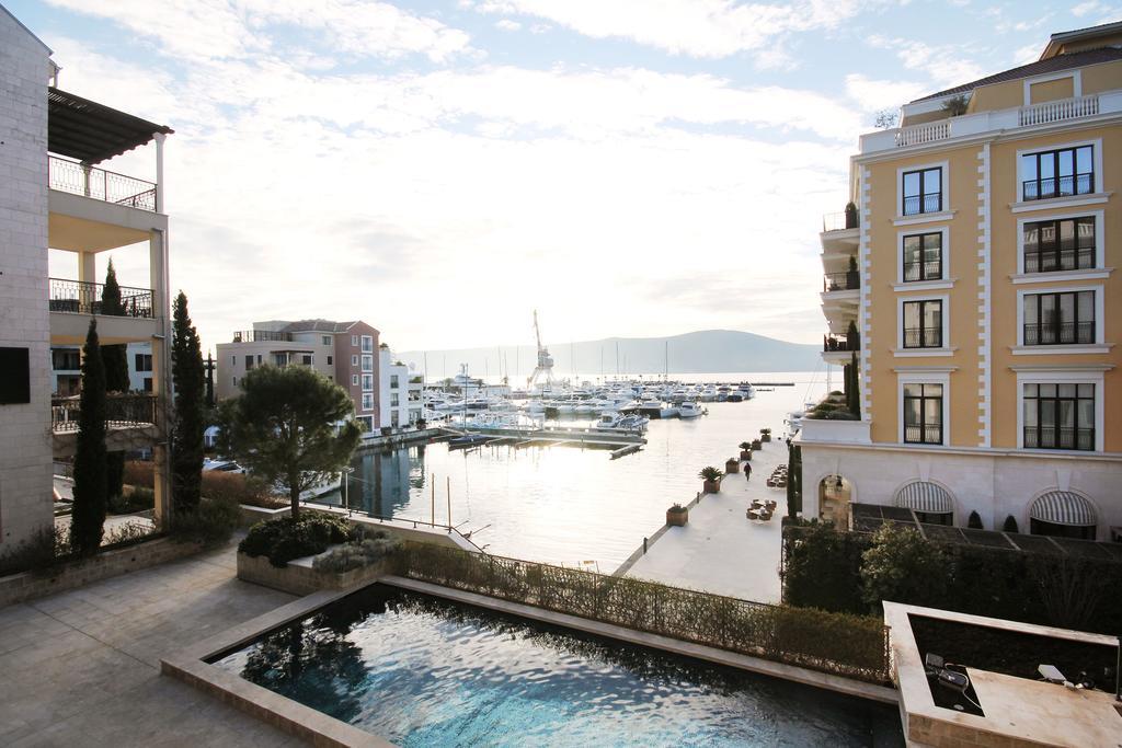 Porto Montenegro Residences Тиват Екстер'єр фото