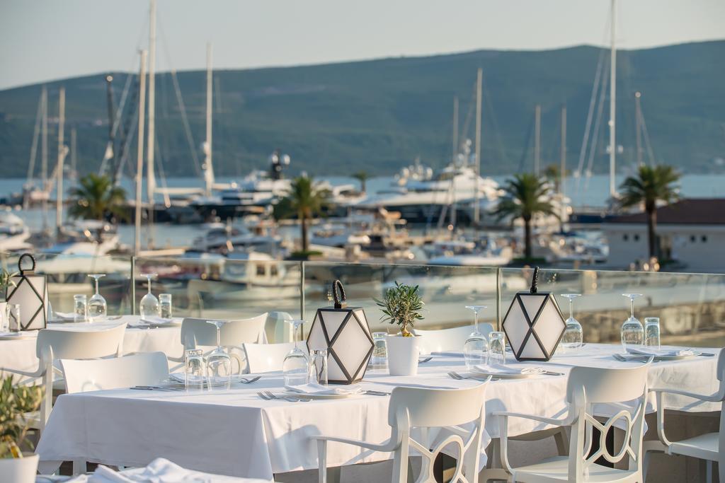 Porto Montenegro Residences Тиват Екстер'єр фото